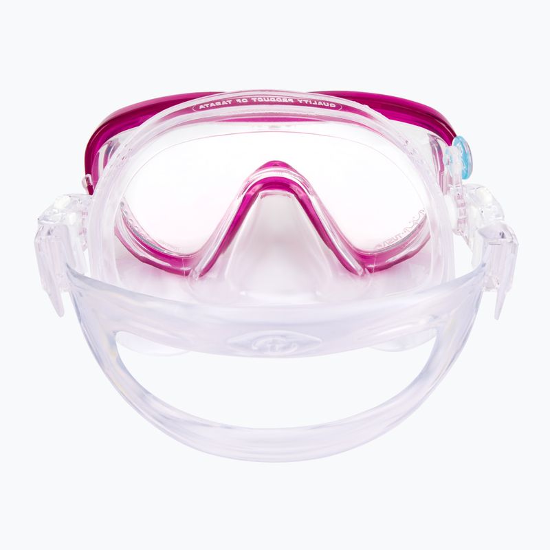 TUSA Tina Fd Tauchmaske Rosa M-1002 5