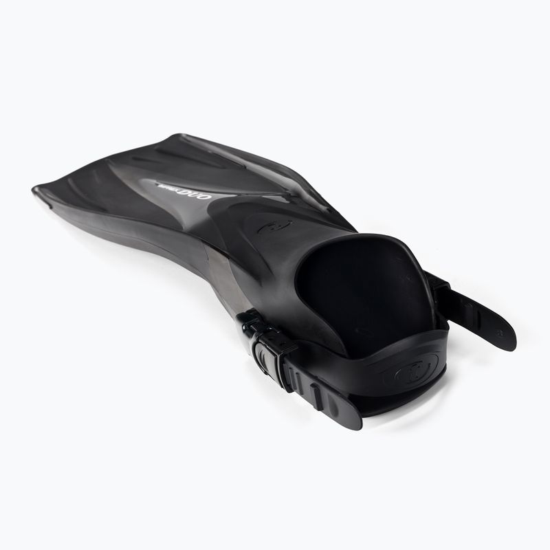 TUSA Imprex Duo Tauchflossen schwarz SF-0102 4