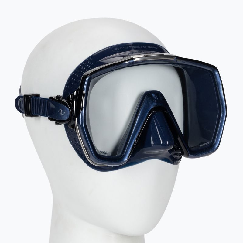 TUSA Freedom Hd Tauchmaske Blau M-1001 3