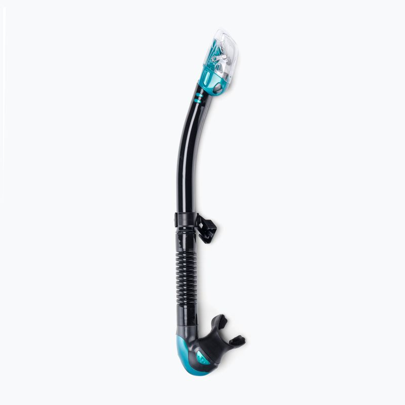 TUSA Hyperdry Elite 2 Schnorchel schwarz/blau SP-0101