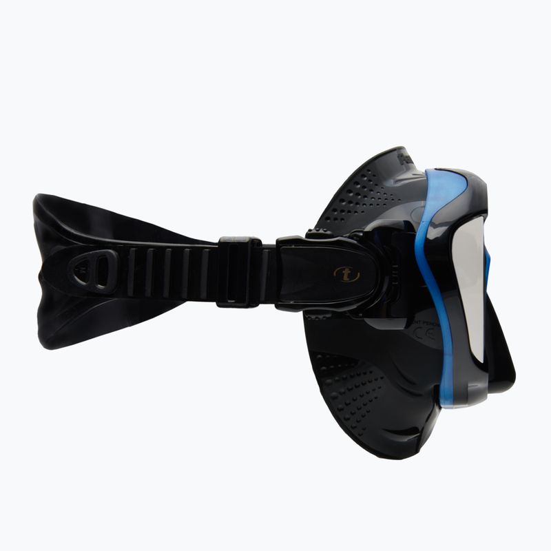 TUSA Paragon Tauchmaske Blau M-2001 3