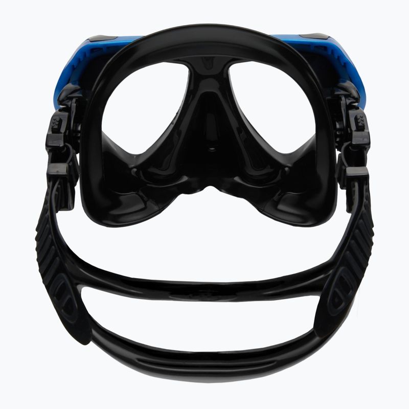 TUSA Paragon Tauchmaske Blau M-2001 5