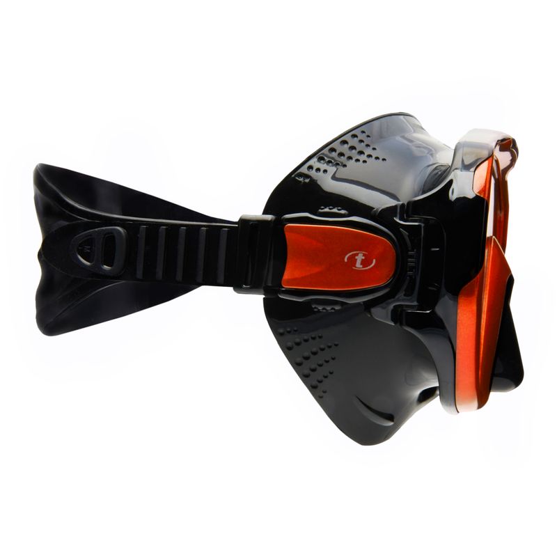 TUSA Freedom Hd Tauchmaske Orange M-1001 3