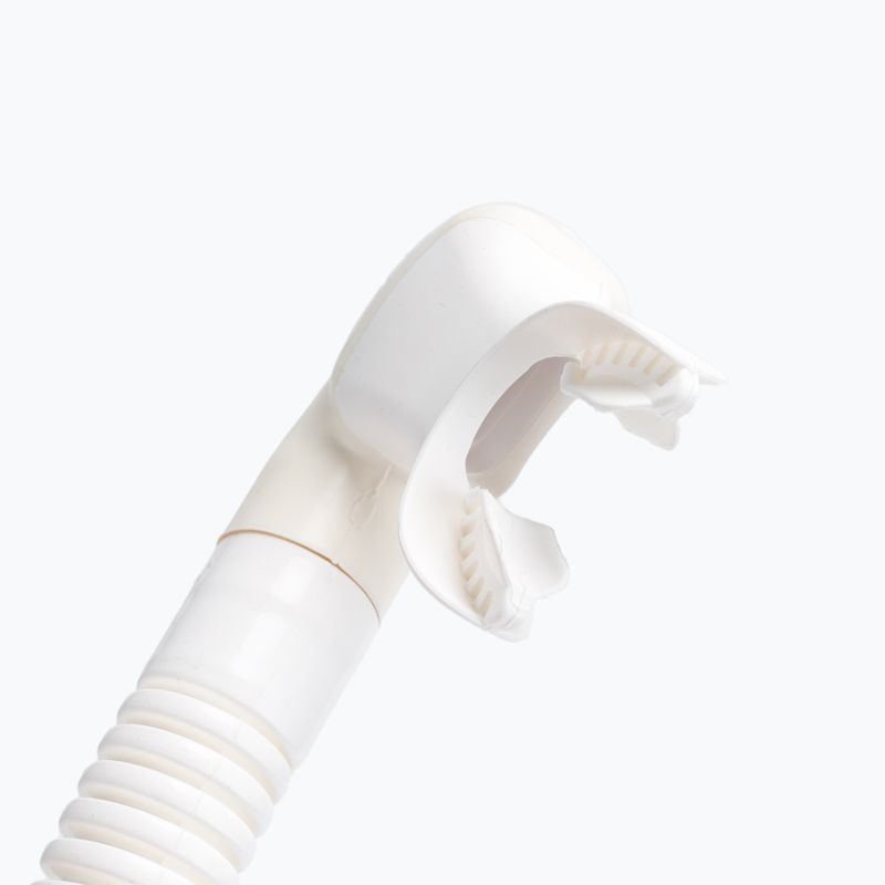 TUSA Hyperdry Elite 2 Schnorchel weiß SP-0101 3