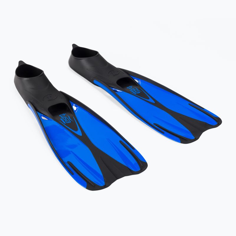 TUSA Sport Fin Tauchflossen blau UF-0202