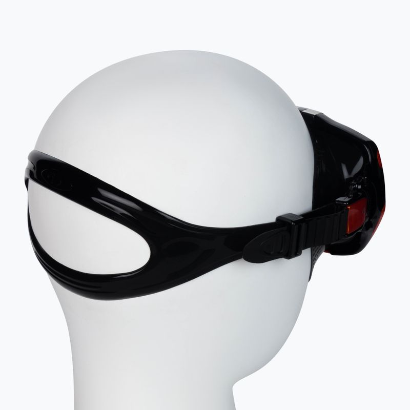TUSA Freedom Elite orange Tauchmaske M1003QB EO 3