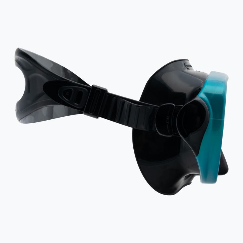 TUSA Serene Tauchset schwarz UC-1625 3