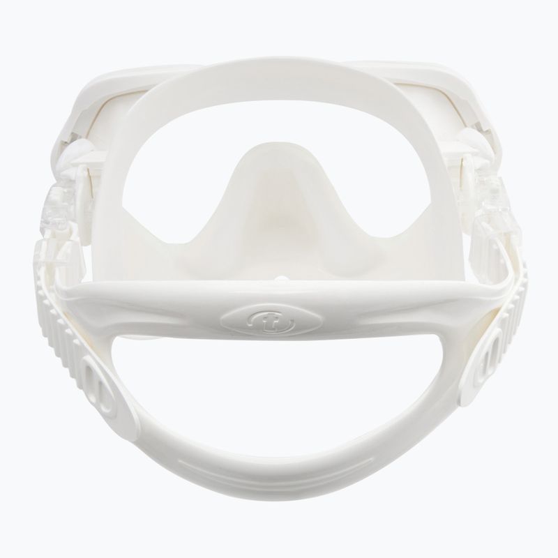 TUSA Paragon S Maske Tauchmaske weiß M-111 5
