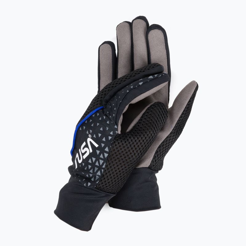TUSA Tropical Neoprenhandschuhe schwarz TA0209