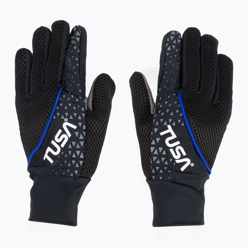 TUSA Tropical Neoprenhandschuhe schwarz TA0209 3