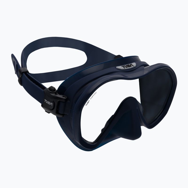 TUSA Zeense blau Tauchmaske M1010