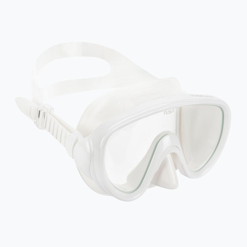 TUSA Serene Diving Kit weiß 2