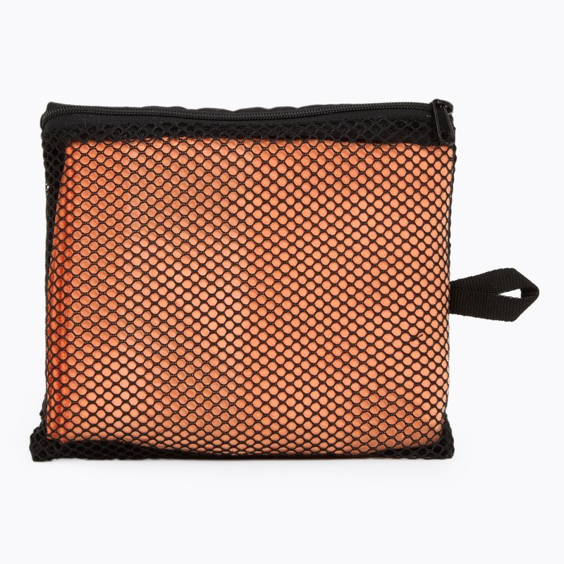 Schnelltrocknendes Handtuch SWANS SA-26 Microfiber Handtowel orange 4