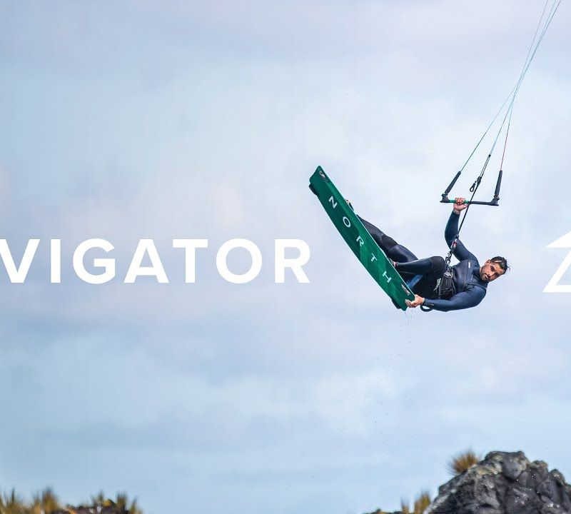 North Kiteboarding Navigator 22m Kiteboarding Bar NK40150 6