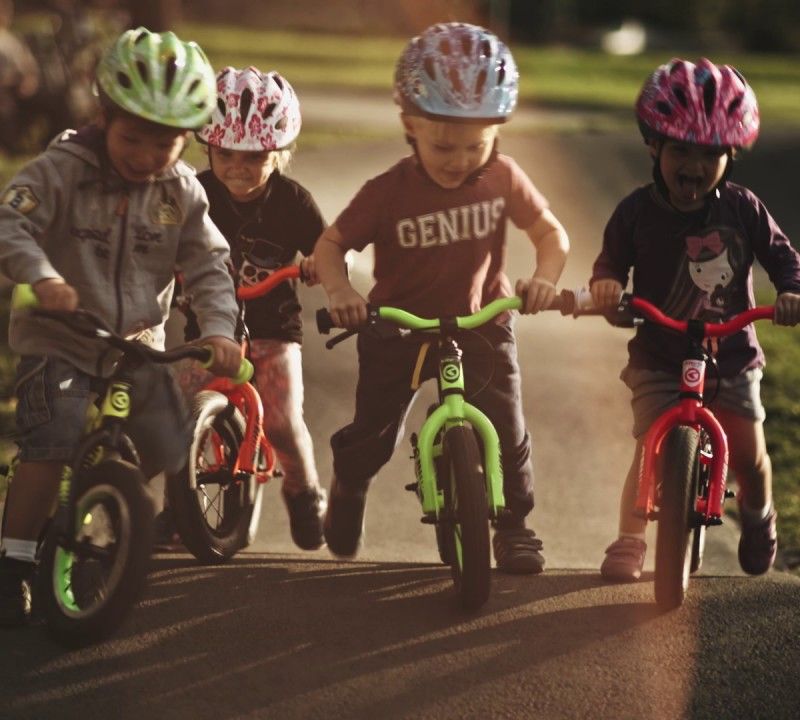 Kellys Kite 12 Cross-Country-Fahrrad rosa 65286 4