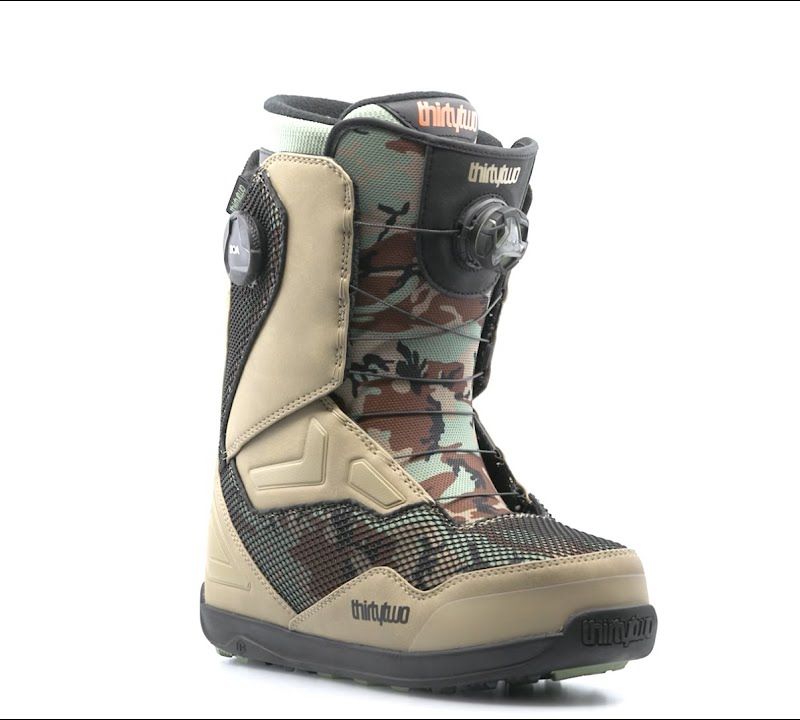 Snowboardboots Herren THIRTYTWO Tm-2 Double Boa schwarz 8105000439 11
