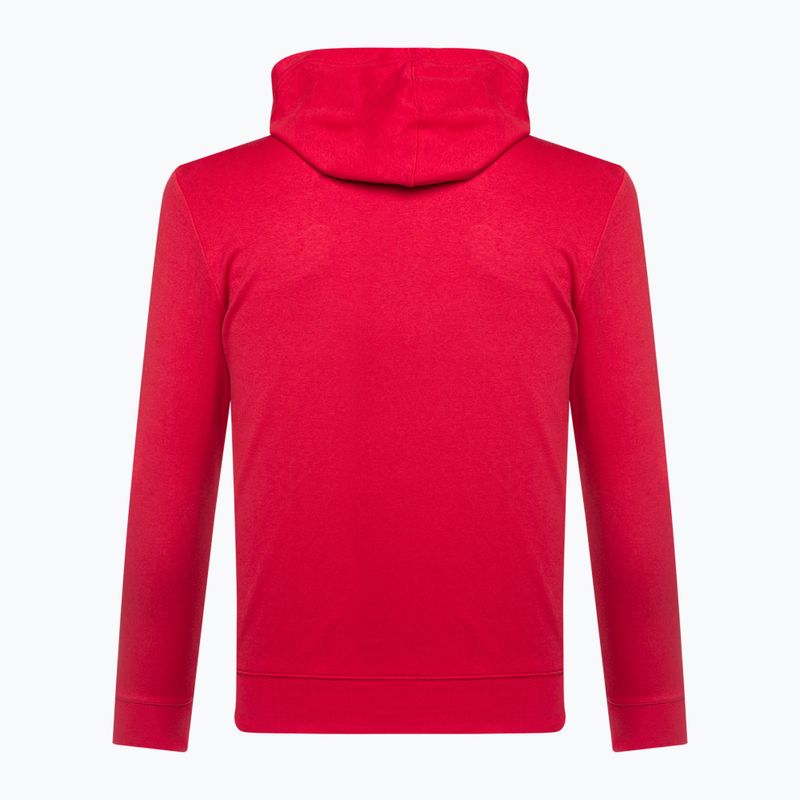 Herren Sweatshirt GAP XLS FT Arch PO HD modern rot 7