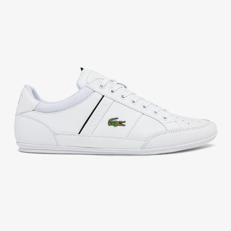 Herrenschuhe Lacoste 42CMA0014 white/black 8