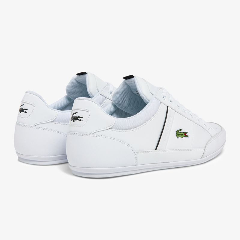 Herrenschuhe Lacoste 42CMA0014 white/black 10