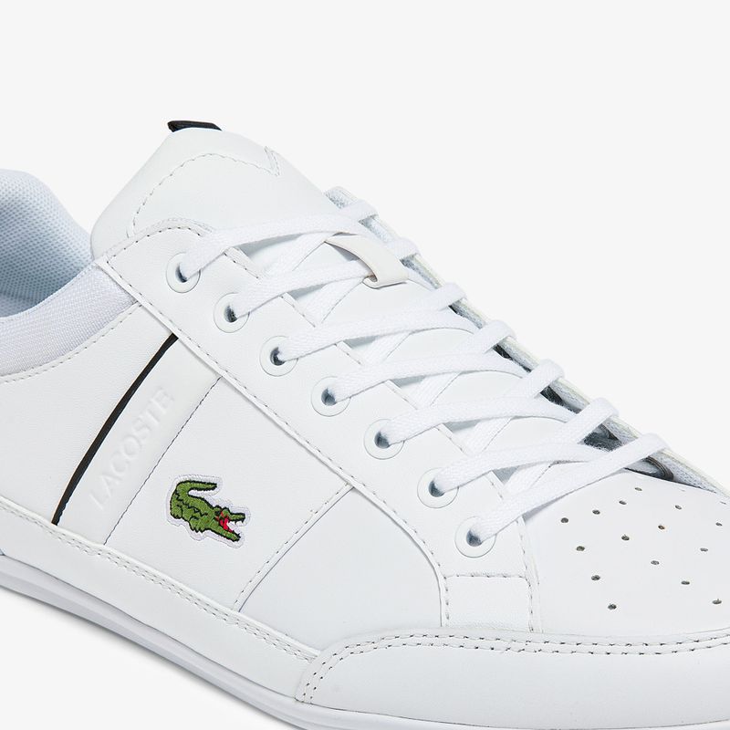 Herrenschuhe Lacoste 42CMA0014 white/black 12