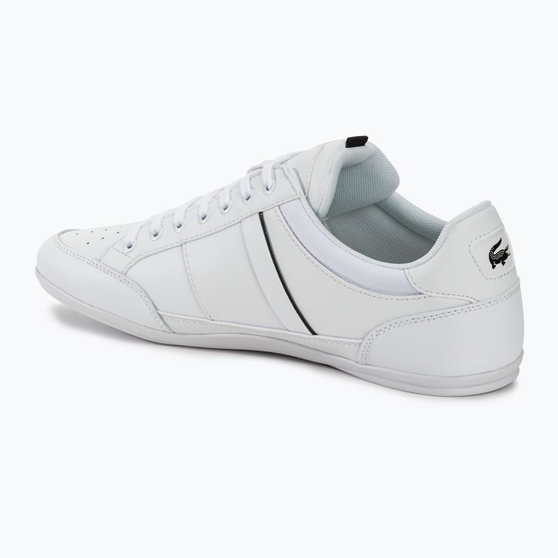 Herrenschuhe Lacoste 42CMA0014 white/black 3
