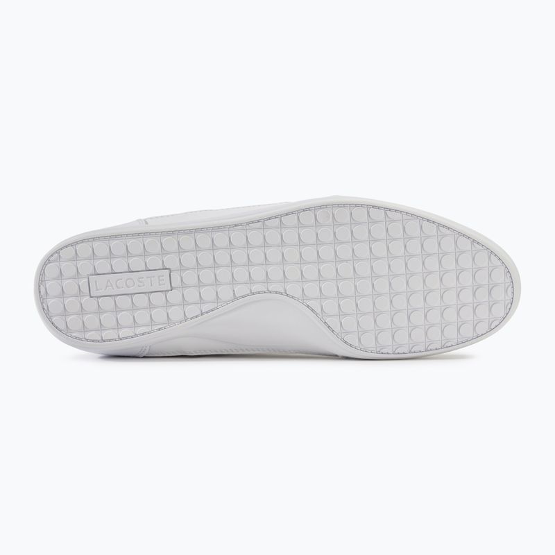 Herrenschuhe Lacoste 42CMA0014 white/black 4