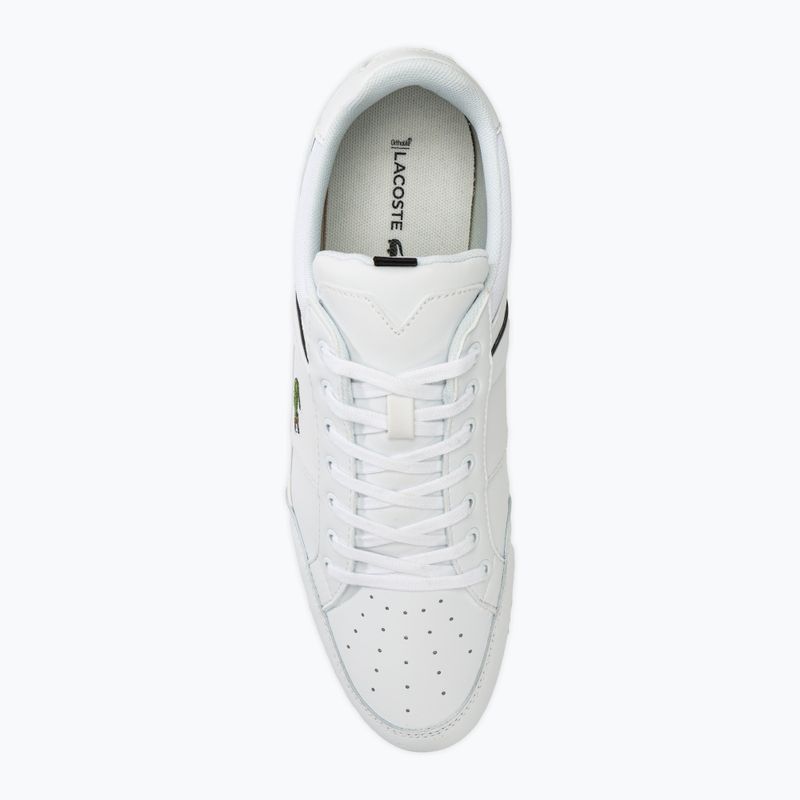 Herrenschuhe Lacoste 42CMA0014 white/black 5