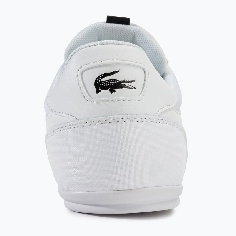 Herrenschuhe Lacoste 42CMA0014 white/black 6