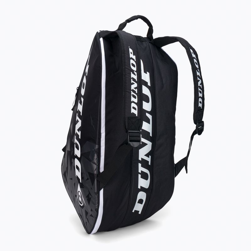 Dunlop Tour 2.0 10RKT 75 l Tennistasche schwarz-blau 817242 3