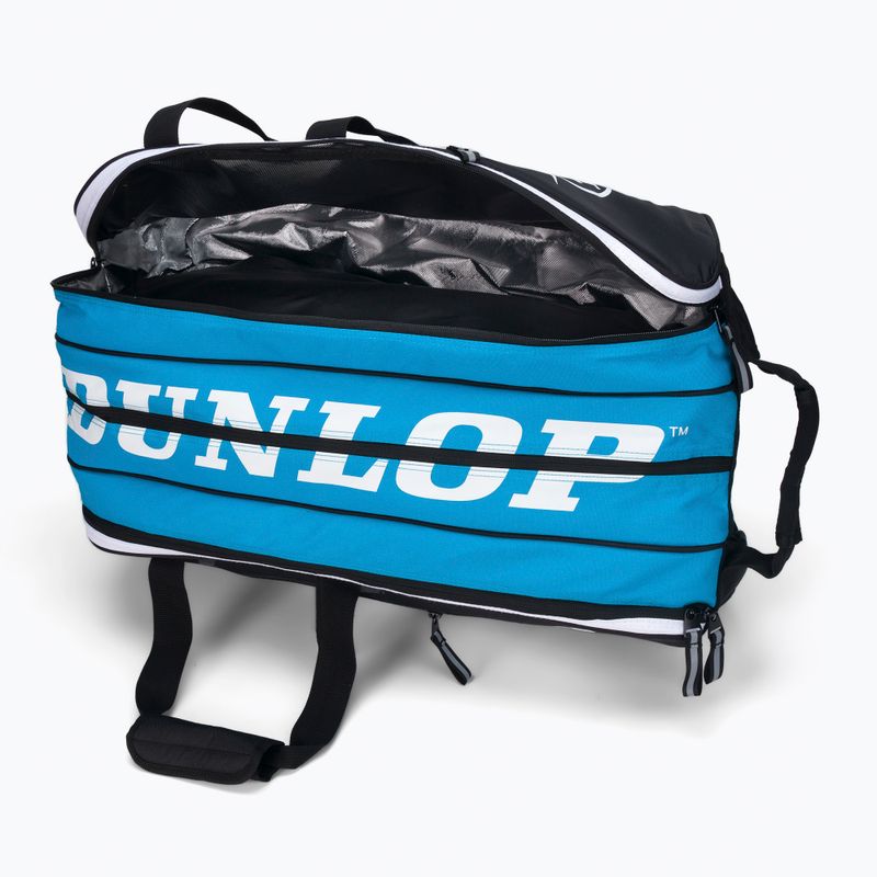 Dunlop Tour 2.0 10RKT 75 l Tennistasche schwarz-blau 817242 5