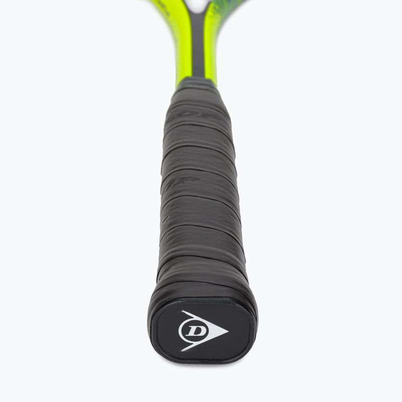 Dunlop Force Lite TI Squashschläger gelb 773194 5