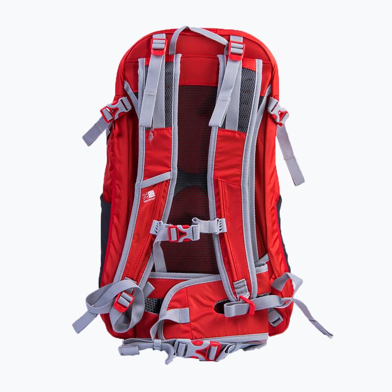 Karrimor Dorango 40 l rot/hi Anstieg Wandern Rucksack 3