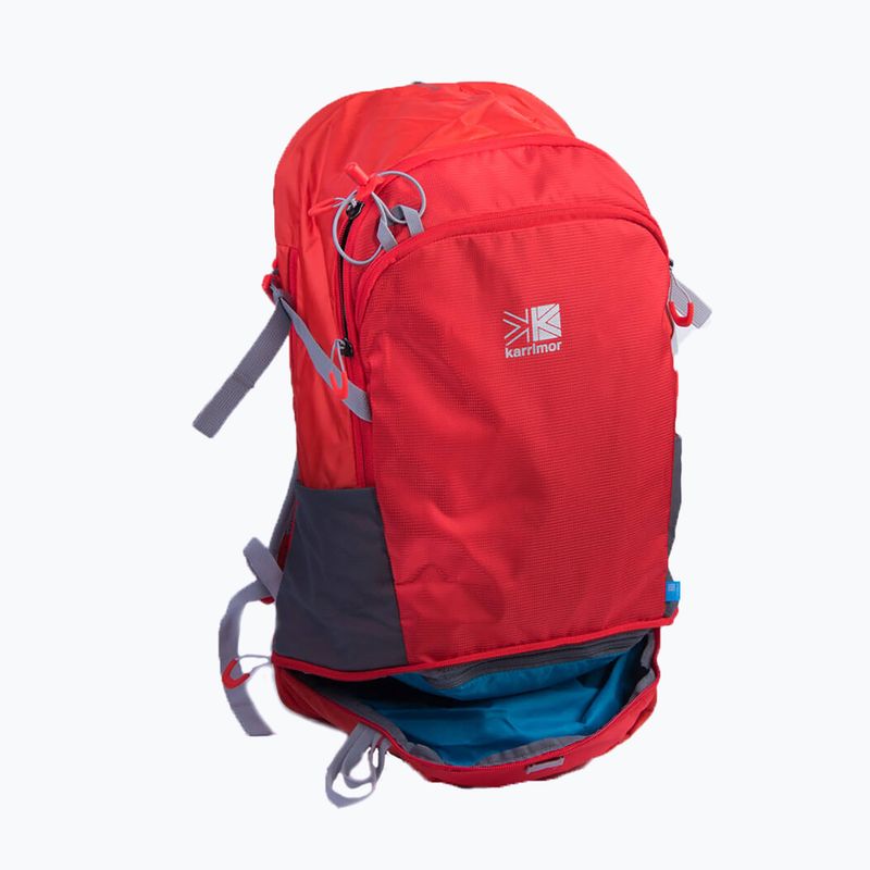 Karrimor Dorango 40 l rot/hi Anstieg Wandern Rucksack 4