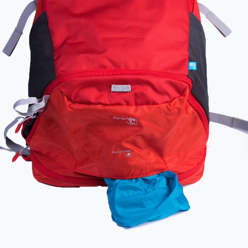 Karrimor Dorango 40 l rot/hi Anstieg Wandern Rucksack 6