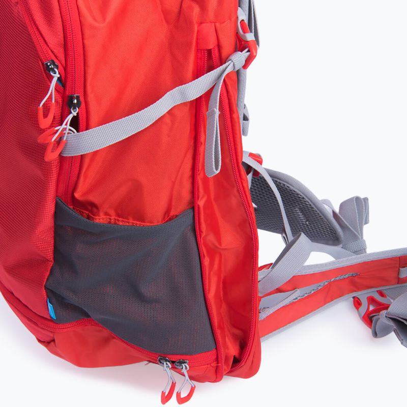 Karrimor Dorango 40 l rot/hi Anstieg Wandern Rucksack 7