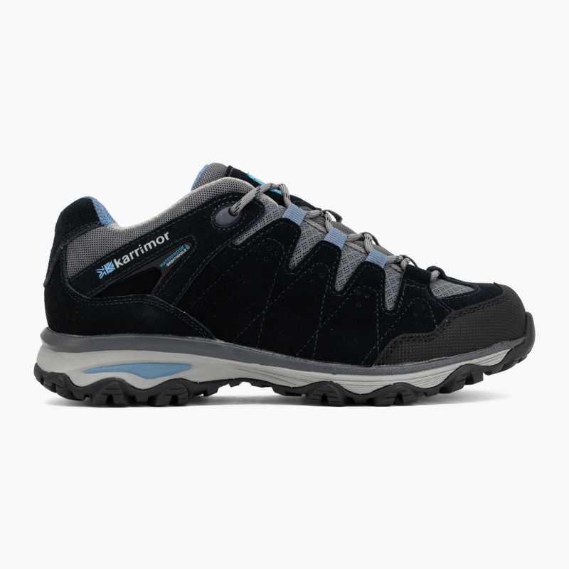 Damen-Trekkingschuhe Karrimor Rona Low navy 2