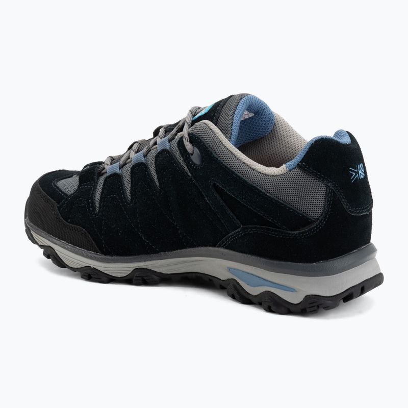 Damen-Trekkingschuhe Karrimor Rona Low navy 3