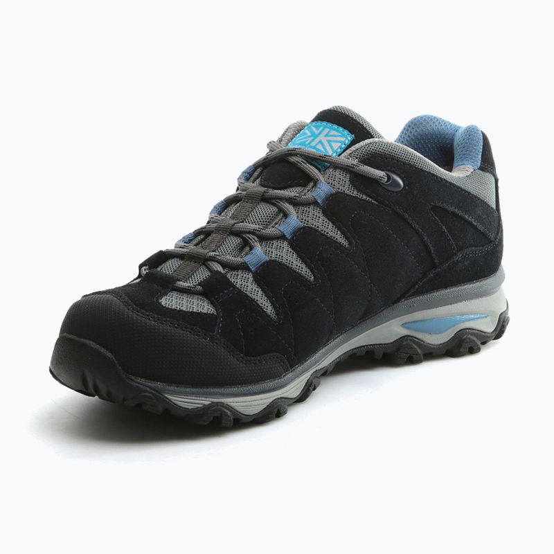 Damen-Trekkingschuhe Karrimor Rona Low navy 2