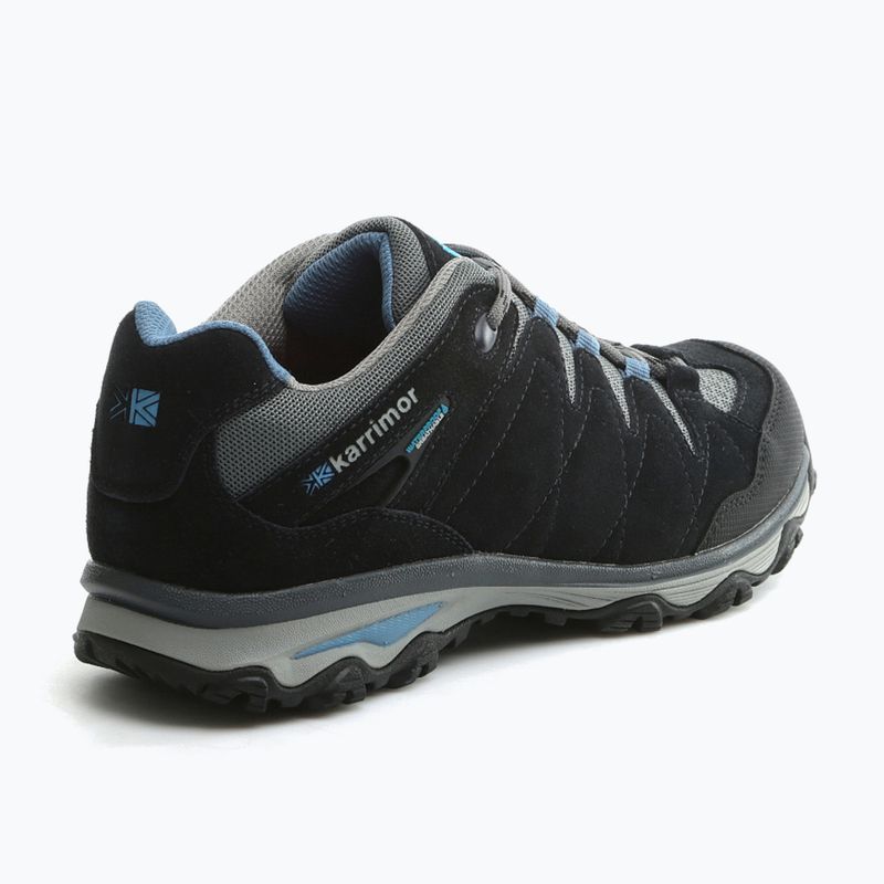 Trekkingschuhe Damen Karrimor Rona Low navy 10