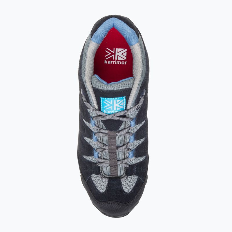 Trekkingschuhe Damen Karrimor Rona Low navy 13
