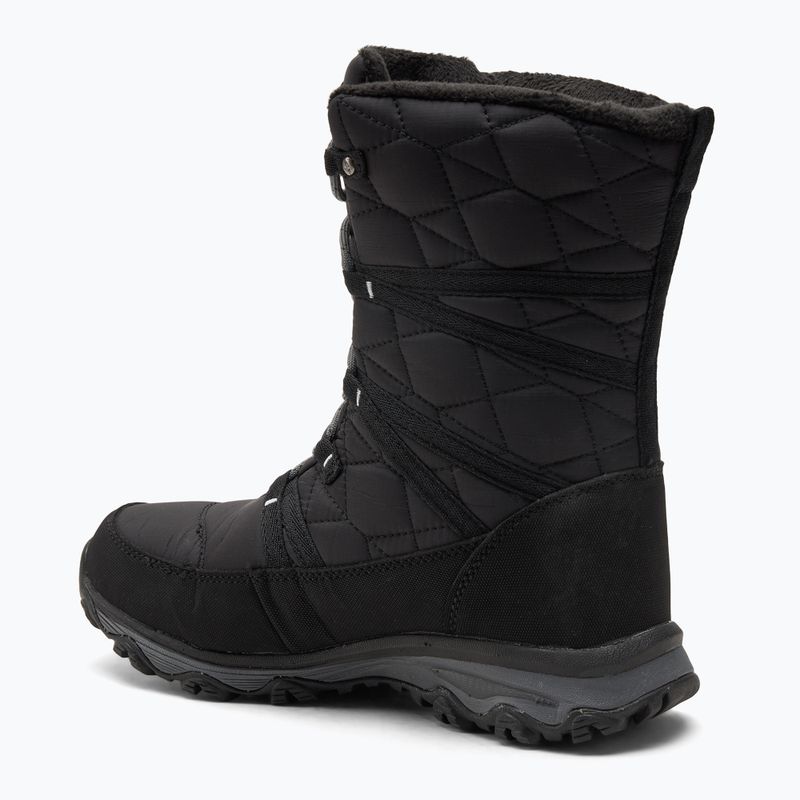 Damen Schneestiefel Karrimor Polar Quilt 2 schwarz 3