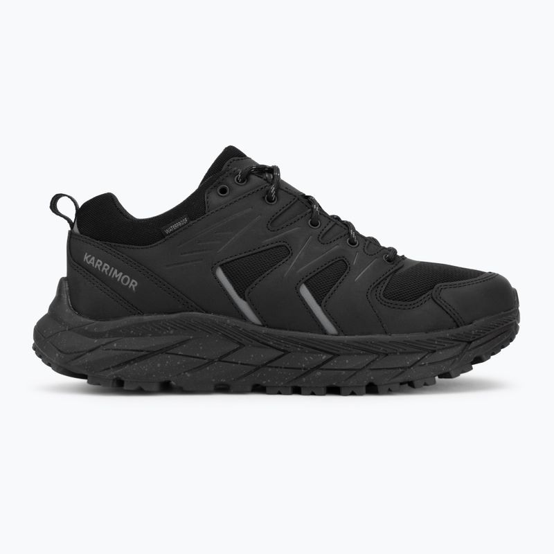 Trekkingschuhe Herren Karrimor Kestral Low black 2