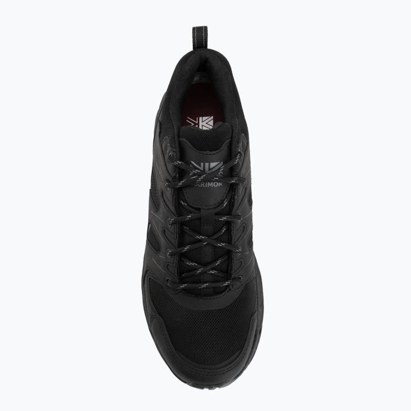 Trekkingschuhe Herren Karrimor Kestral Low black 5