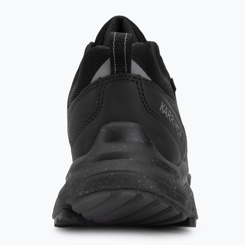 Trekkingschuhe Herren Karrimor Kestral Low black 6