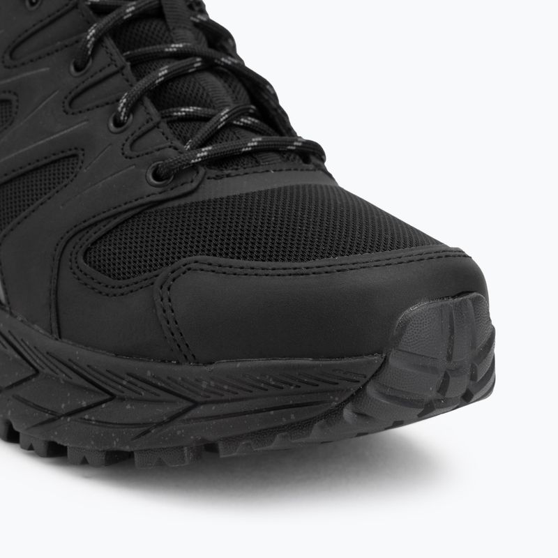Trekkingschuhe Herren Karrimor Kestral Low black 7
