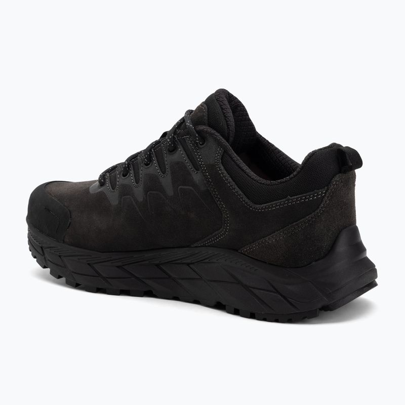 Herren-Trekkingstiefel Karrimor Goshawk Low schwarz 3