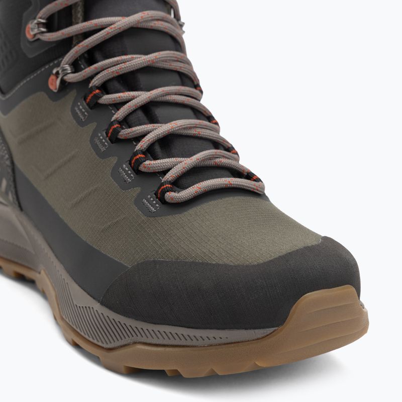 Herren-Trekkingstiefel Karrimor Peregrine oliv 7