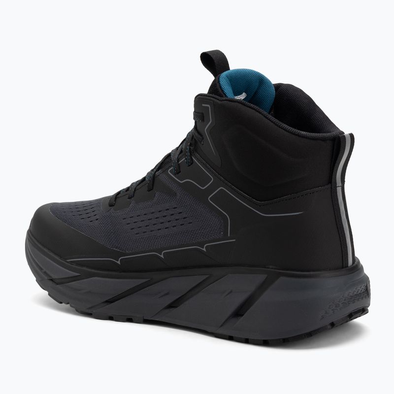 Herren-Trekkingstiefel Karrimor Singletrack Mid schwarz/grau 3
