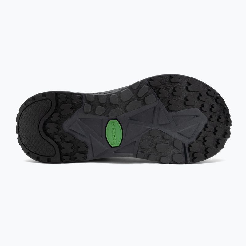 Herren-Trekkingstiefel Karrimor Singletrack Mid schwarz/grau 4