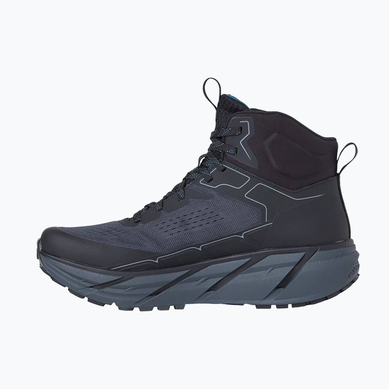 Herren-Trekkingstiefel Karrimor Singletrack Mid schwarz/grau 11